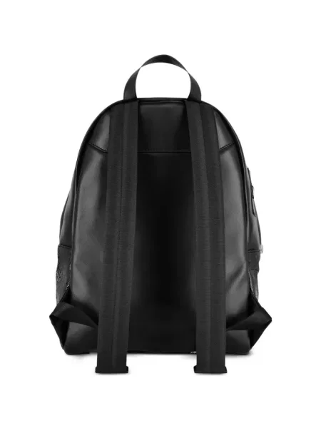 Rucsac Philipp Plein din piele negru