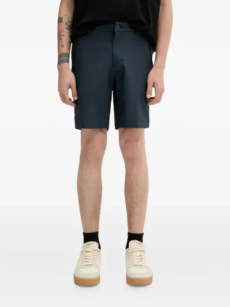 Szorty Fjällräven niebieskie