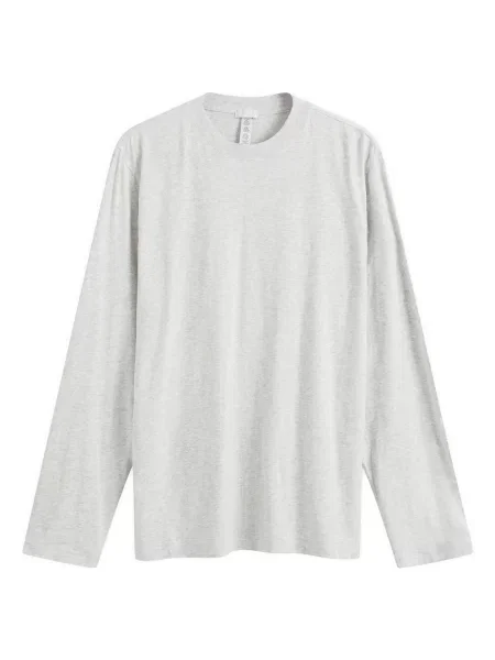 Koszulka Skims z długim rękawem szara