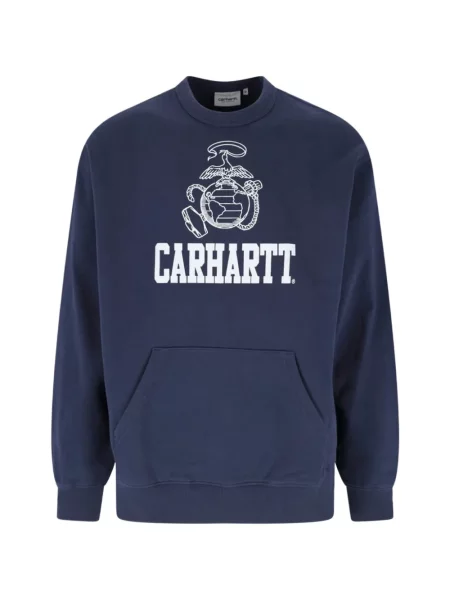 Hanorac Carhartt Wip albastru