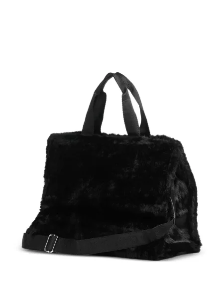 Shopper kabelka Liu Jo čierna