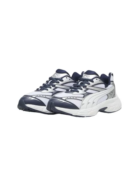 Pantofi Puma alb