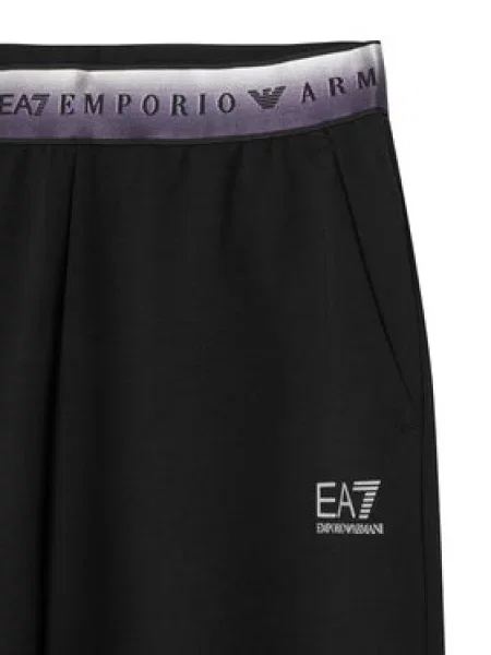 Emporio Armani Melegítő alsó fekete