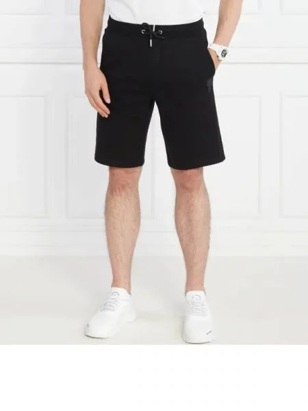Karl Lagerfeld Pantaloni scurți negru