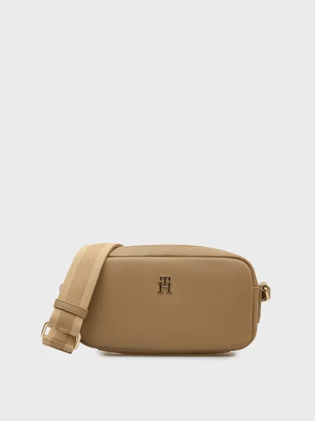 Сумка Tommy Hilfiger бежевая