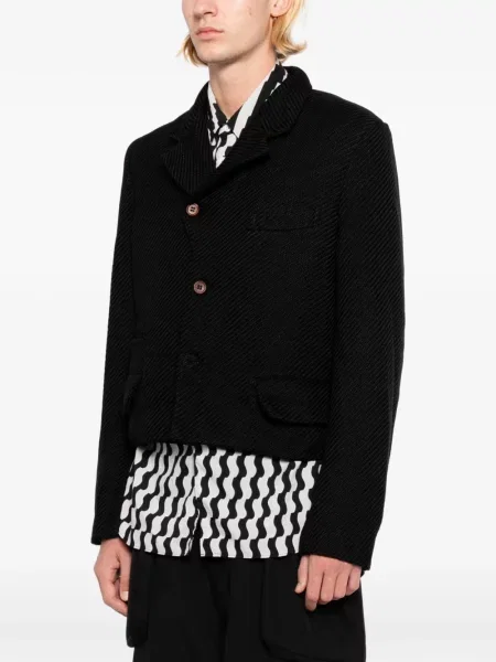 Geacă Comme Des Garcons Homme Plus negru