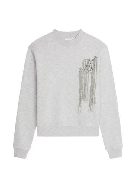 Hanorac Dries Van Noten gri