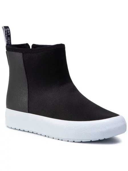 Škornji Tretorn črna