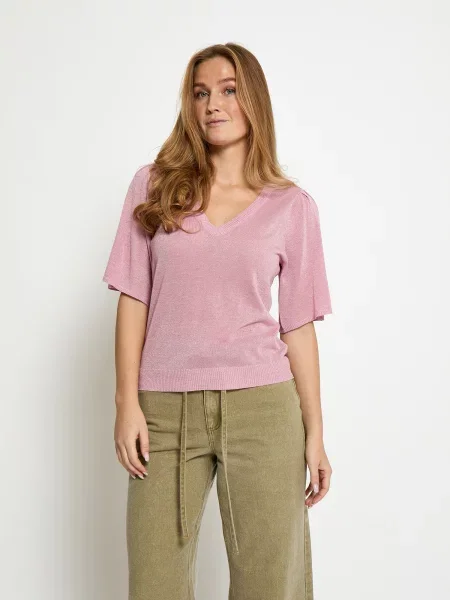 Minus Tricou Kyla' roz