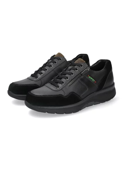Sneakersy Mephisto czarne