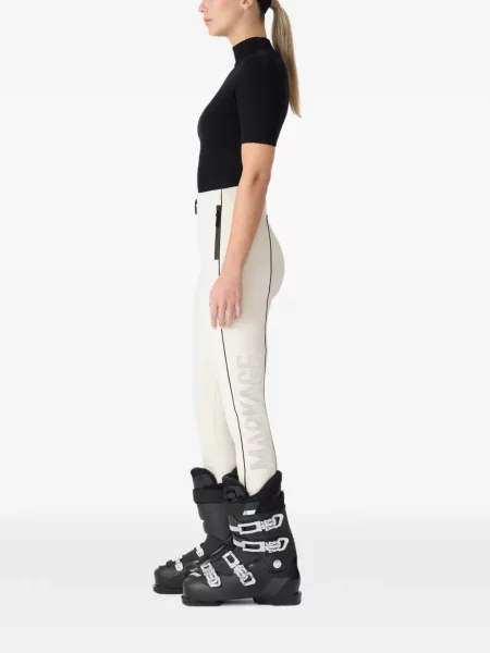 Παντελόνι σκι Mackage λευκό