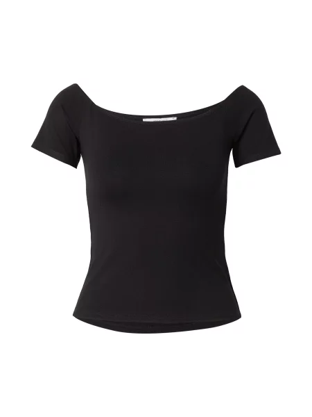 ABOUT YOU Tricou Marian' negru
