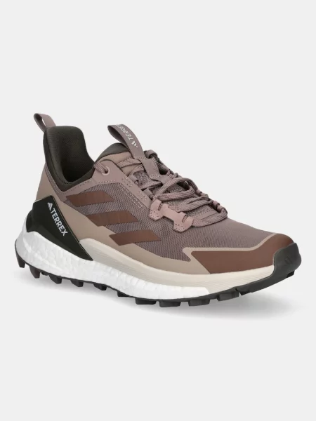 Cipele adidas TERREX Free Hiker 2 Low smeđa