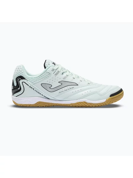 Încălțăminte de fotbal pentru bărbați Joma Maxima Indoor green verde