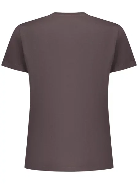 Tricou Pepe Jeans scurt alb