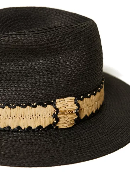 Căciulă Twinset negru