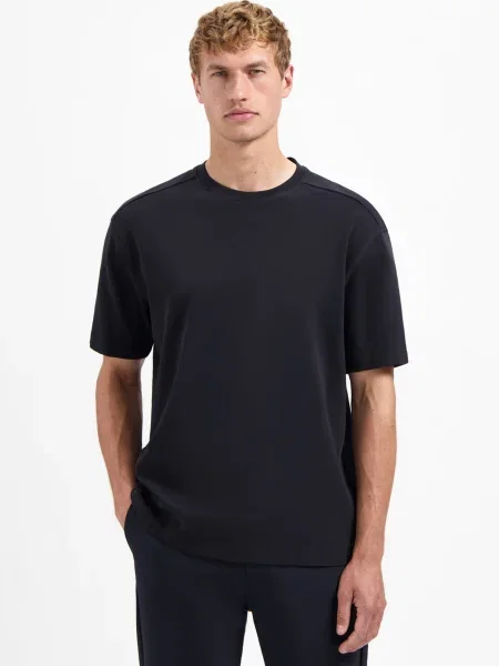 No Excess Tricou negru