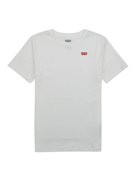 Tricou copii Levi's® alb