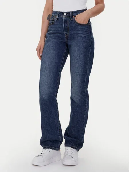 LEVI'S ® Kavbojke mornarska modra