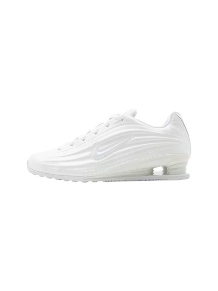 Sneakerși Nike Sportswear alb