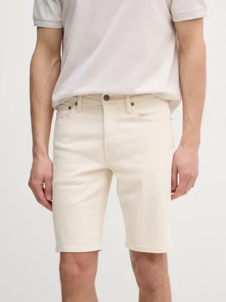 Jeans kratke hlače Calvin Klein bež