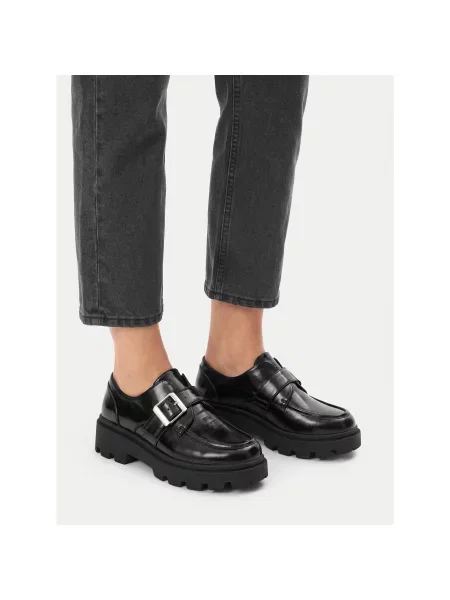 Pantofi DeeZee negru