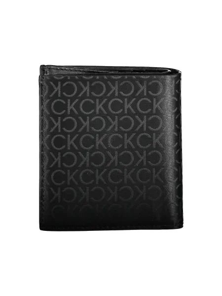 Портмоне Calvin Klein черно