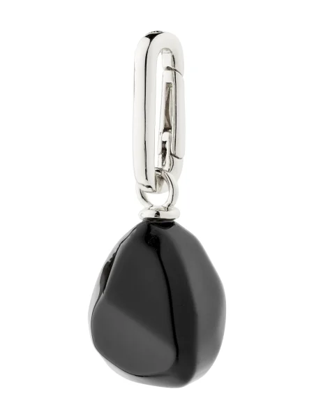 Pilgrim Obeski / srebrna črna