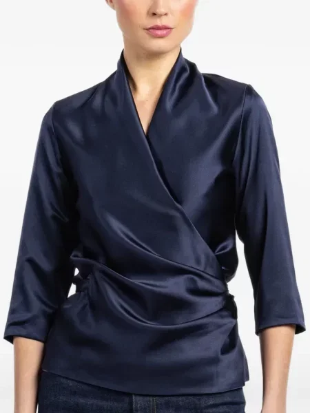 Koszula Peter Cohen kopertowa niebieska