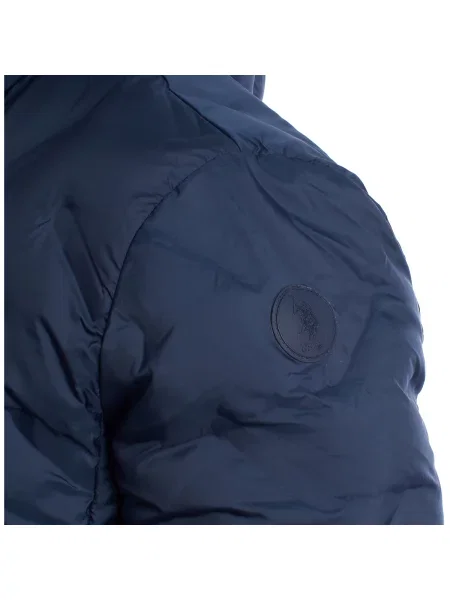 Polokošeľa U.s. Polo Assn. modrá