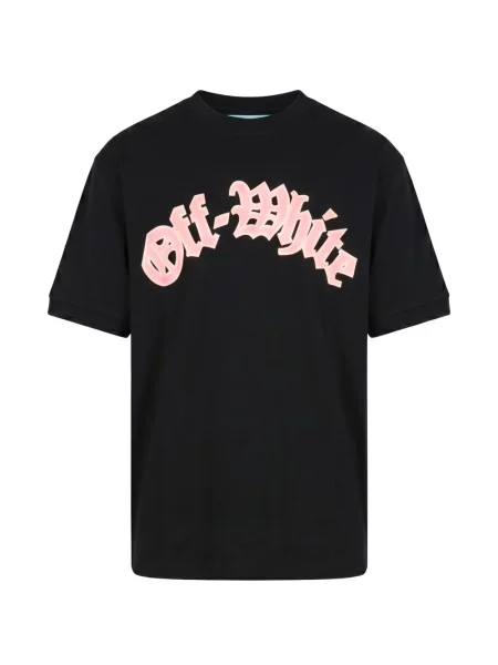 Tricou Off-white cu imagine alb