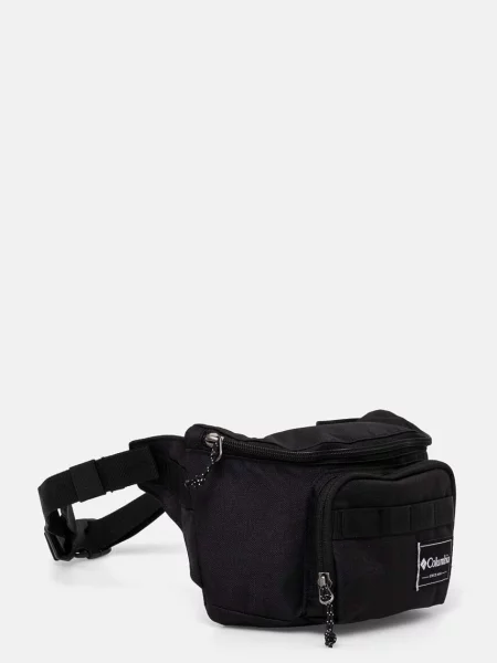 Saszetka nerka Columbia Zigzag II Hip Pack 1 l black czarna