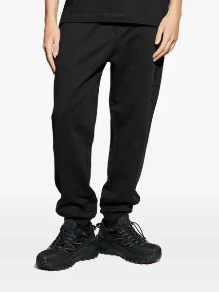 Pantaloni Moncler negru