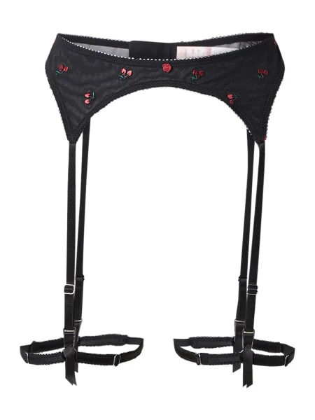 Palton Hunkemöller negru