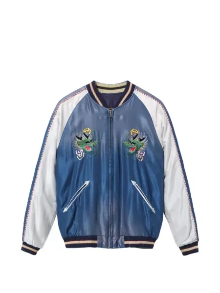 Geacă bomber Tailor Toyo albastru