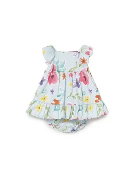 Mayoral Φόρεμα καλοκαιρινό Γαλάζιο μπλε