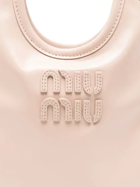 Geantă Miu Miu roz