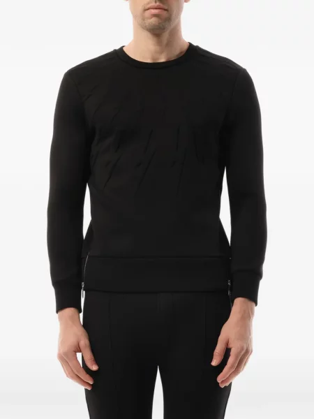 Pulover Neil Barrett negru