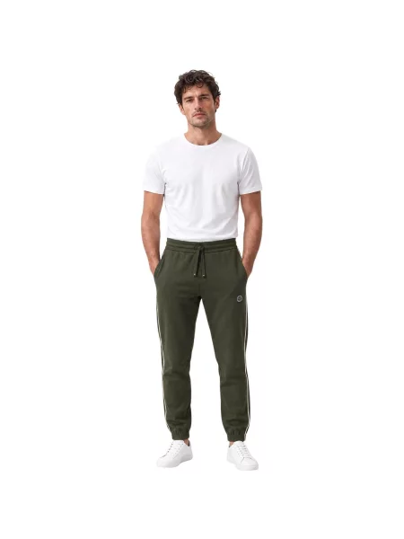 Pantaloni Armani Exchange verde