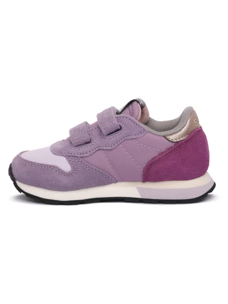 Pantofi copii Sun68 gri