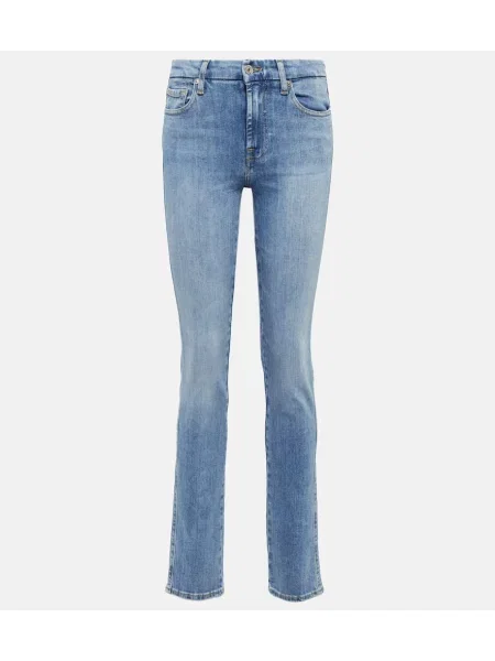 Traperice 7 For All Mankind plava