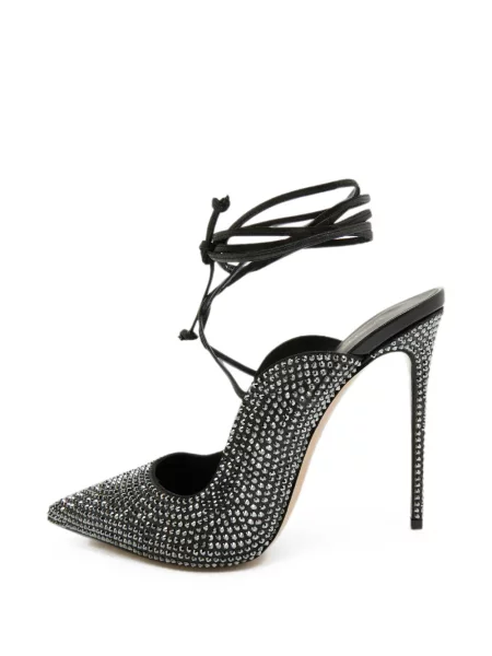 Pantofi cu toc Le Silla plic negru