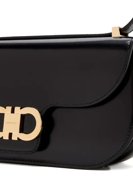 Geantă Ferragamo negru