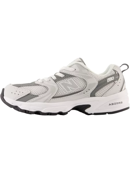 Tenisky New Balance sivá