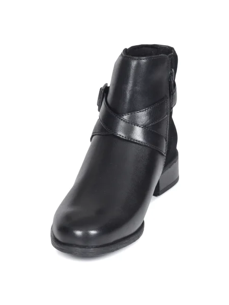 Tenisky Clarks čierna