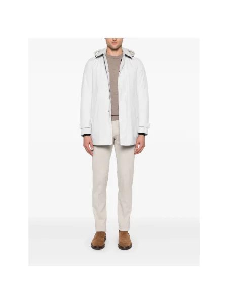Sweter Woolrich beżowy