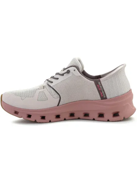 Pantofi Skechers bej