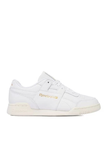 Sneakersy Reebok białe