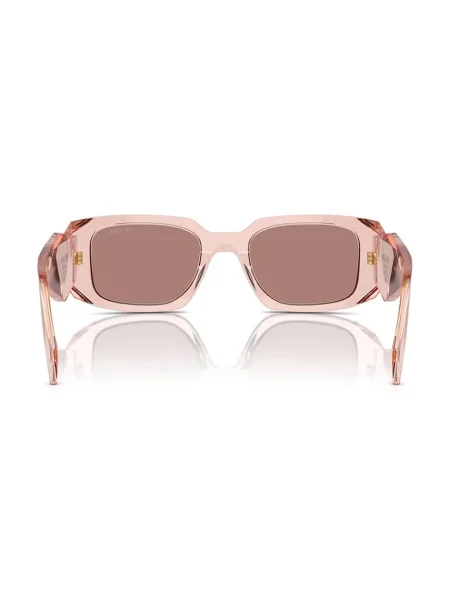 Napszemüveg Prada Eyewear rózsaszín