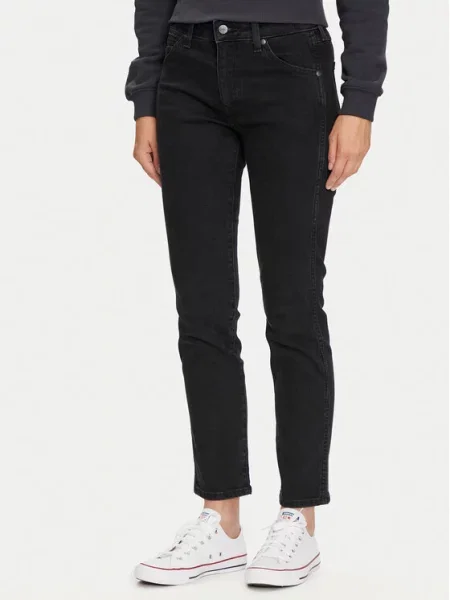Wrangler Джинси Piper Голубий